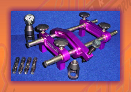 Valve Spring Maintenance Tool