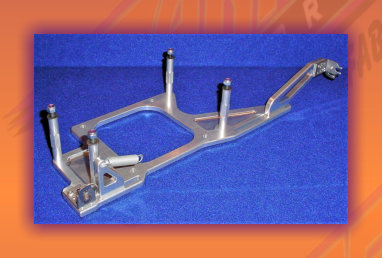 Single Terminator Throttle Mount