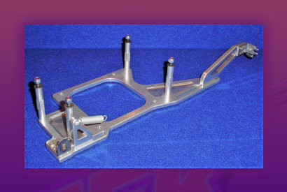 Single Terminator Throttle Mount