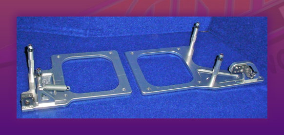 Dual Terminator Throttle Mount