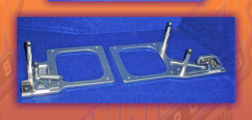 Dual Terminator Throttle Mount