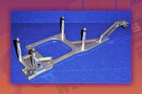 Single Terminator Throttle Mount