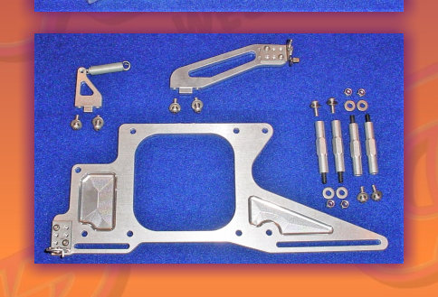 Single Terminator Throttle Mount