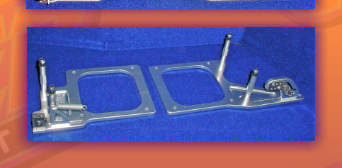 Dual Terminator Throttle Mount