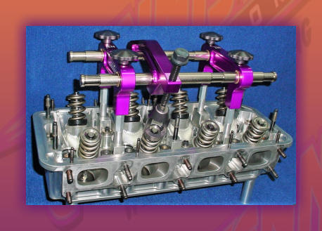 Head Stand Kit & VSMT Mounted