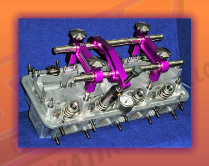 Standard VSMT With Pressure Gauge