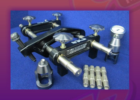 AJPE VSMT Intake Arm