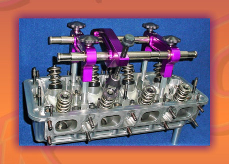 Head Stand Kit & VSMT Mounted