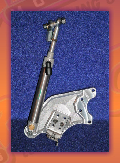 Fuel Shut-Off Assembly