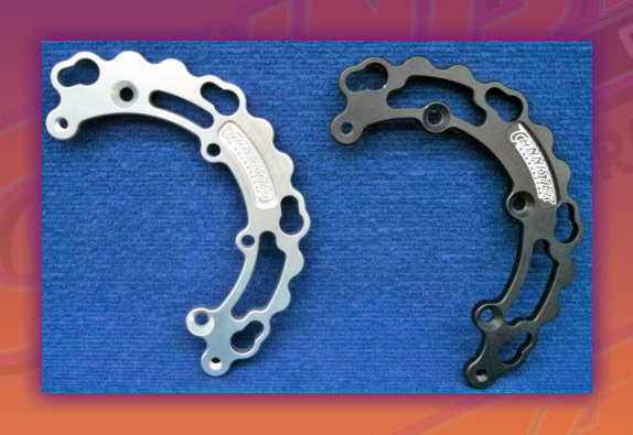 Starter Mount & Face Plate