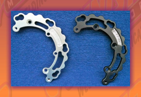 Starter Mount & Face Plate