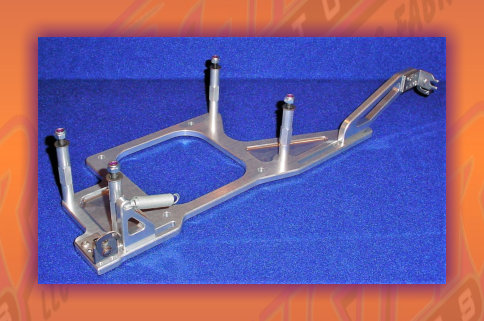 Single Terminator Throttle Mount