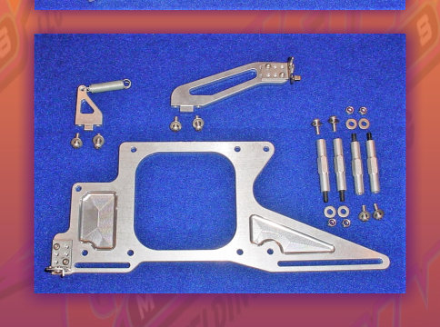 Single Terminator Throttle Mount