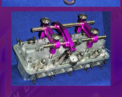Standard Valve Spring Maintenance Tool w/gauge