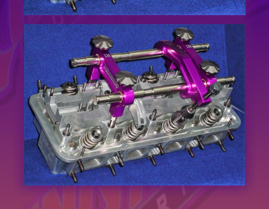 Standard Valve Spring Maintenance Tool w/o gauge