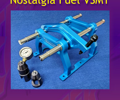 Nostalgia Fuel VSMT