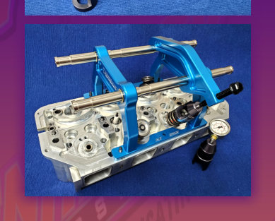 Nostalgia Fuel VSMT Mounted/In-use