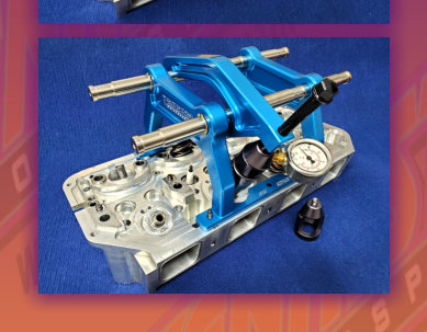 Nostalgia Fuel VSMT Mounted/In-use