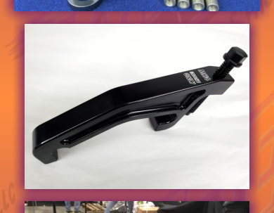 APJE VSMT Intake Arm