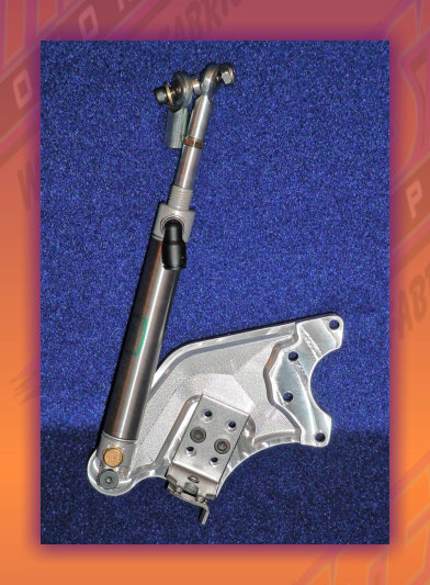 Fuel Shut-Off Assembly