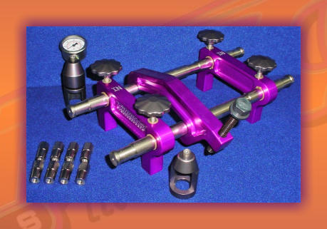 Valve Spring Maintenance Tool